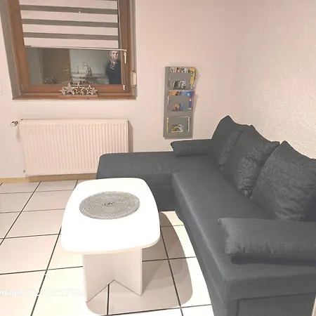 Ruhige Einliegerwohnung Mit Grosser Terrasse Daire