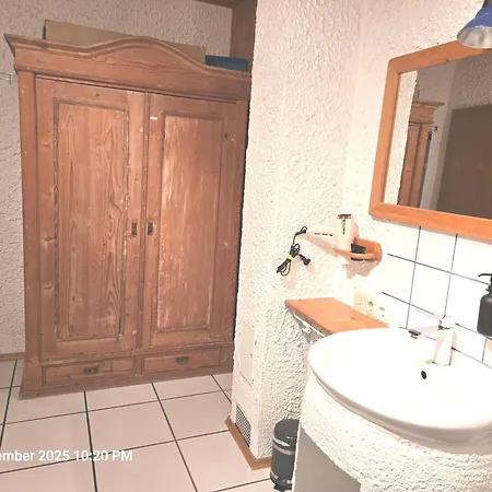 Ruhige Einliegerwohnung Mit Grosser Terrasse Apartment Hoeringen