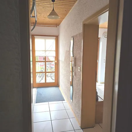 Ruhige Einliegerwohnung Mit Grosser Terrasse Apartment Hoeringen