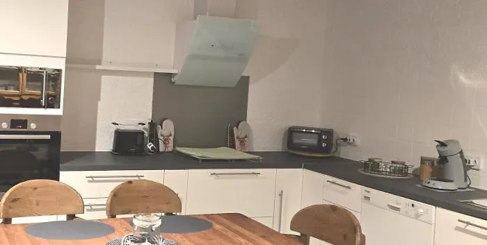 Ruhige Einliegerwohnung Mit Grosser Terrasse Heringen (Nordhausen)