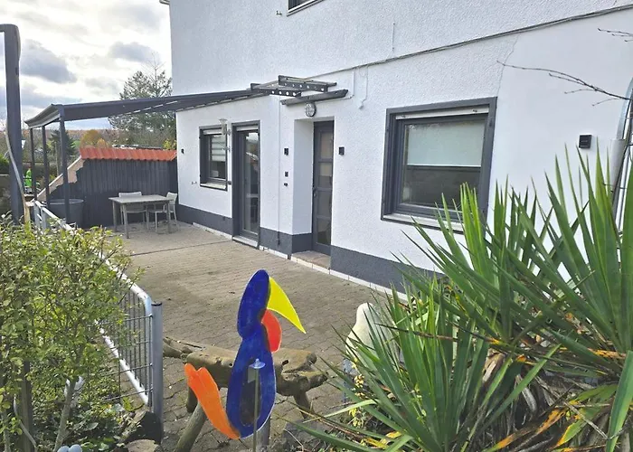 Ruhige Einliegerwohnung Mit Grosser Terrasse Daire *