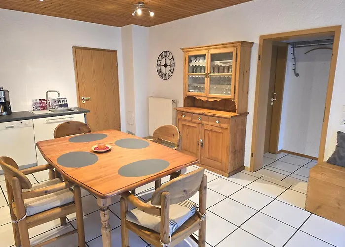 Ruhige Einliegerwohnung Mit Grosser Terrasse Heringen (Nordhausen)