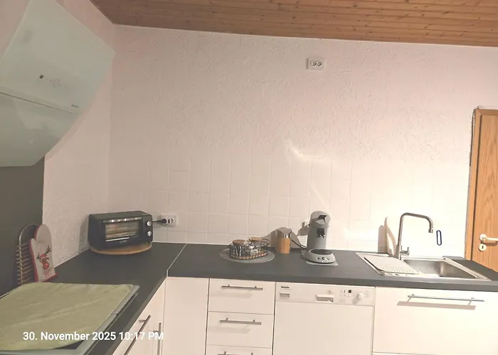 Ruhige Einliegerwohnung Mit Grosser Terrasse Daire *