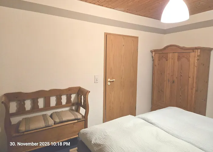 Ruhige Einliegerwohnung Mit Grosser Terrasse *