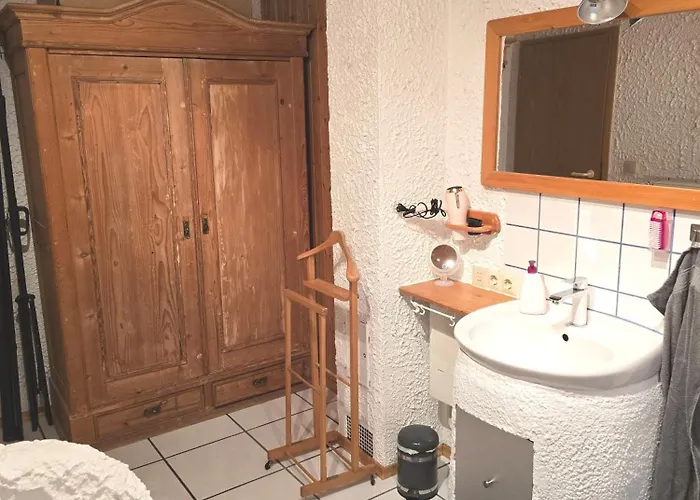 Ruhige Einliegerwohnung Mit Grosser Terrasse Daire *