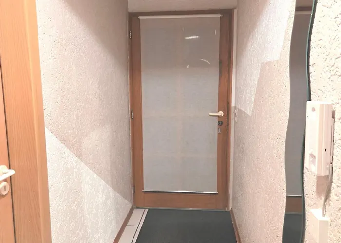 Ruhige Einliegerwohnung Mit Grosser Terrasse Daire