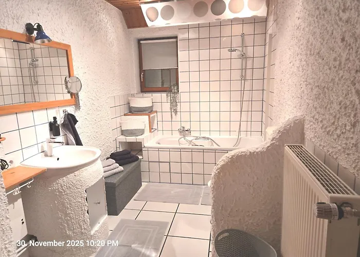 Ruhige Einliegerwohnung Mit Grosser Terrasse Heringen (Nordhausen)